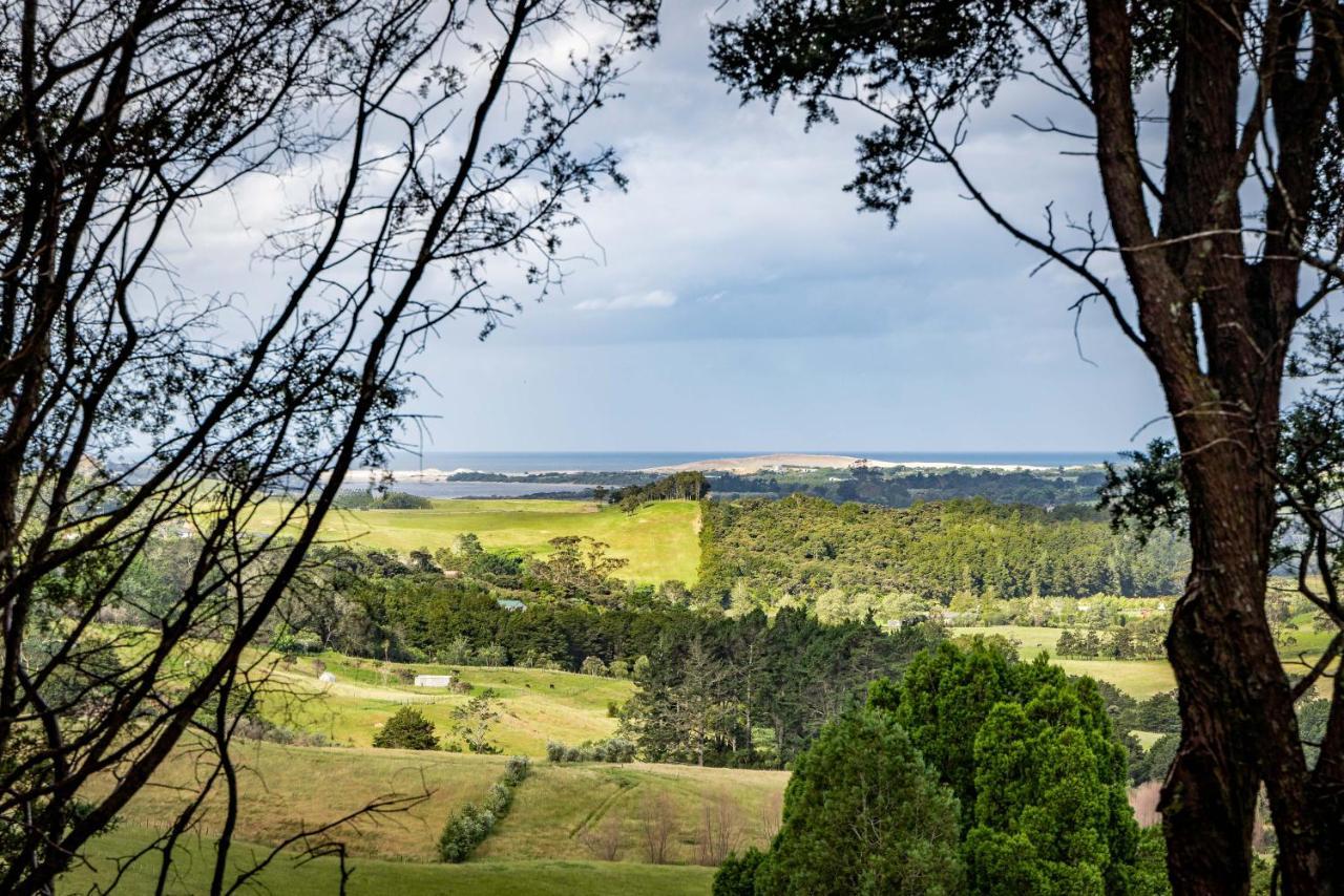 The Ridge Villa Mangawhai Exterior photo