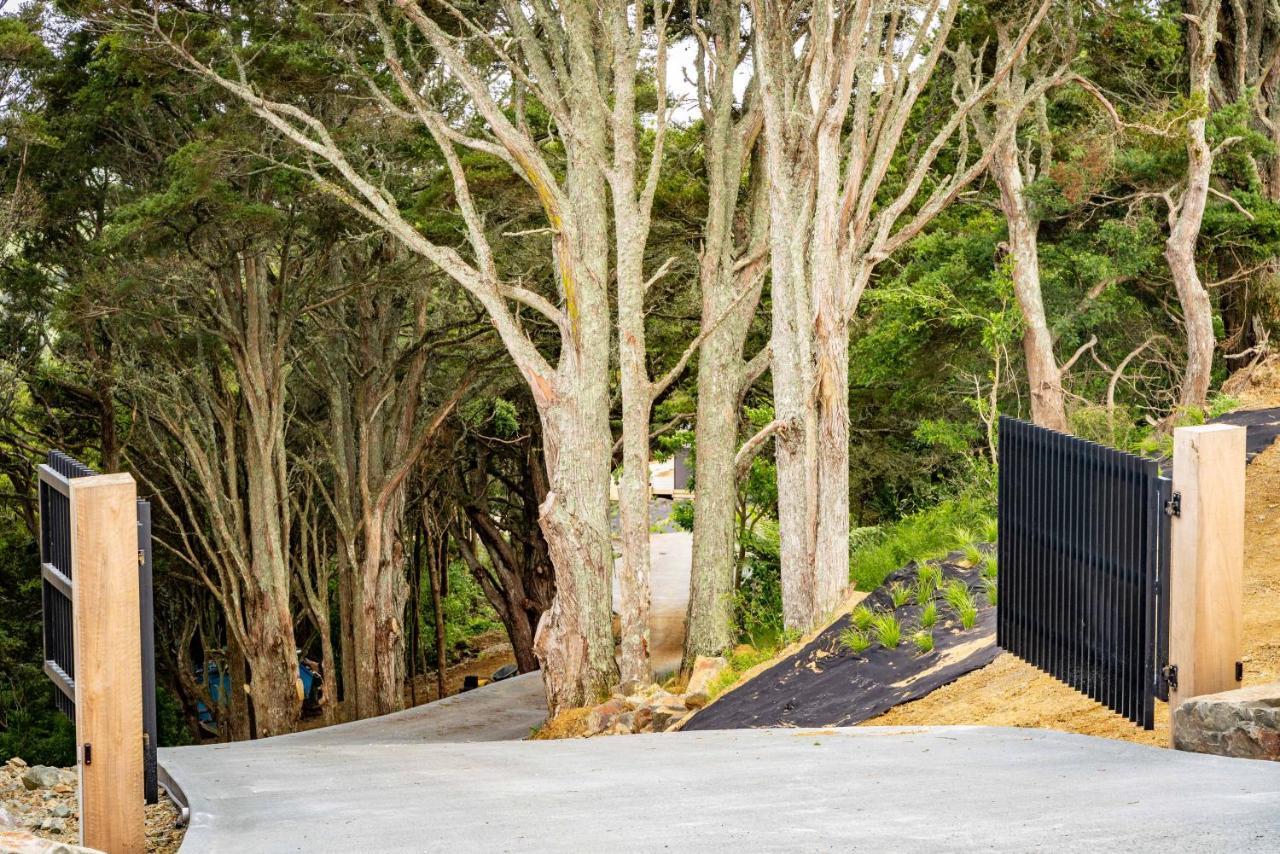 The Ridge Villa Mangawhai Exterior photo