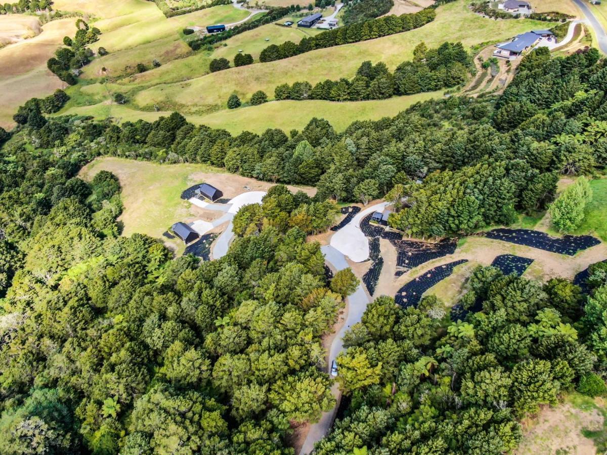 The Ridge Villa Mangawhai Exterior photo