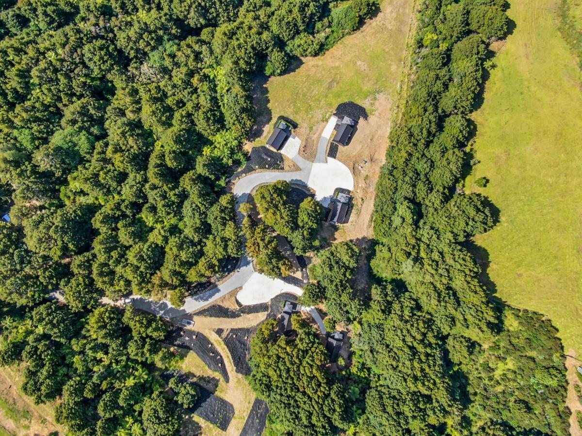 The Ridge Villa Mangawhai Exterior photo