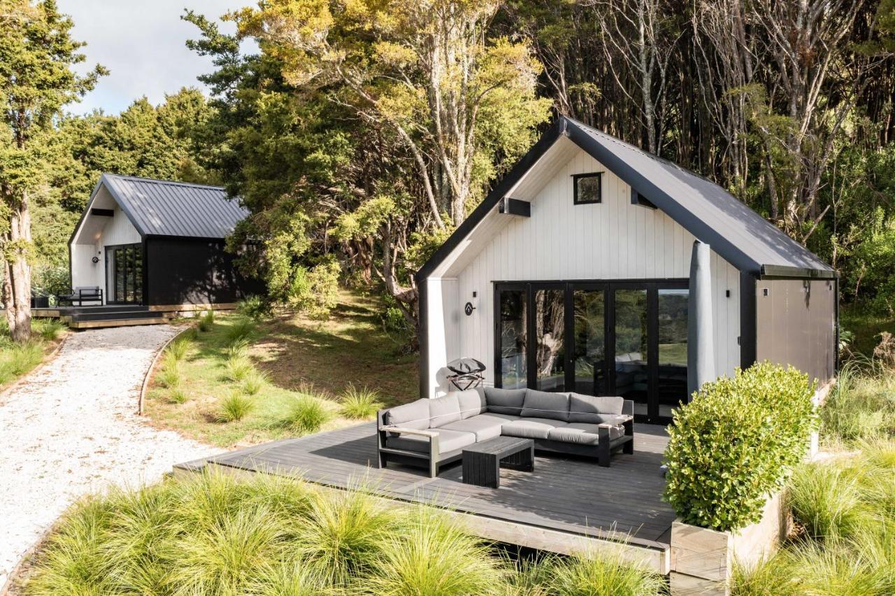The Ridge Villa Mangawhai Exterior photo